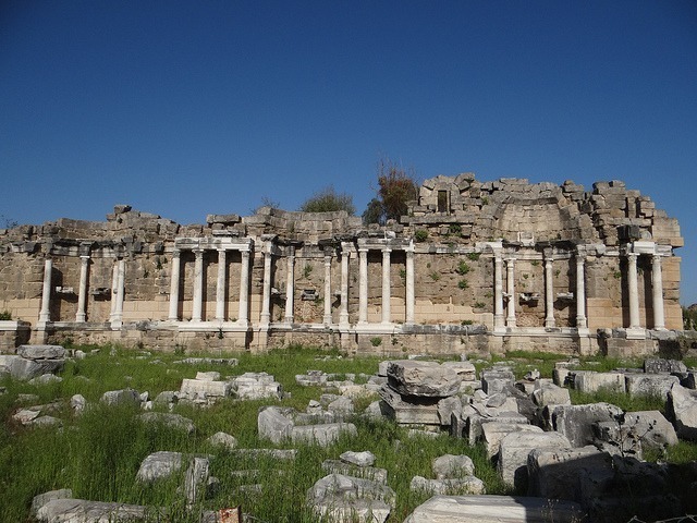 Side Una visita imprescindible en Antalya VIATOR IMPERI Side Una visita imprescindible en Antalya VIATOR IMPERI