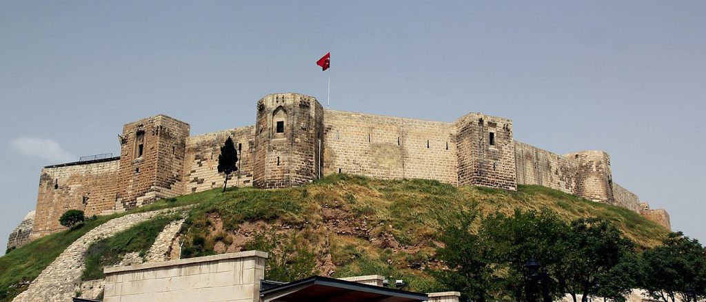 Castillo de Gaziantep