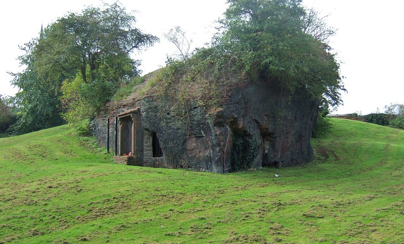 Santuario de Minerva en Chester