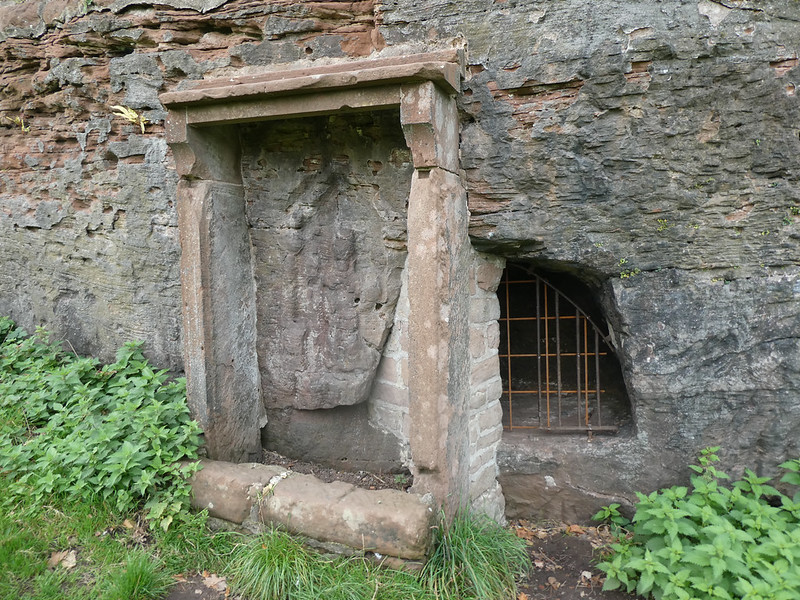 Santuario de Minerva en Chester
