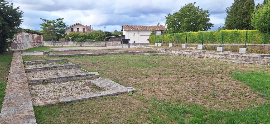 termas romanas de Arkaia