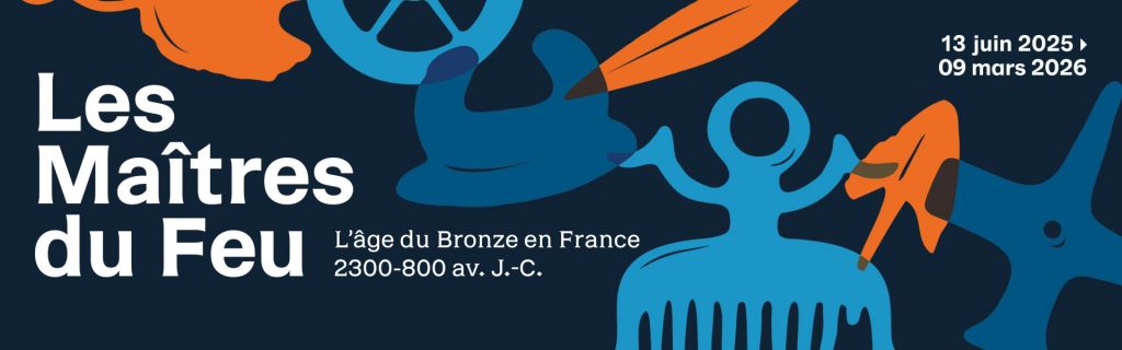 exposiciones temporales 2025 - la edad del fuego