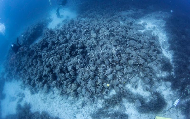 Anforas del Peristera