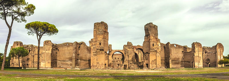 termas de Caracalla