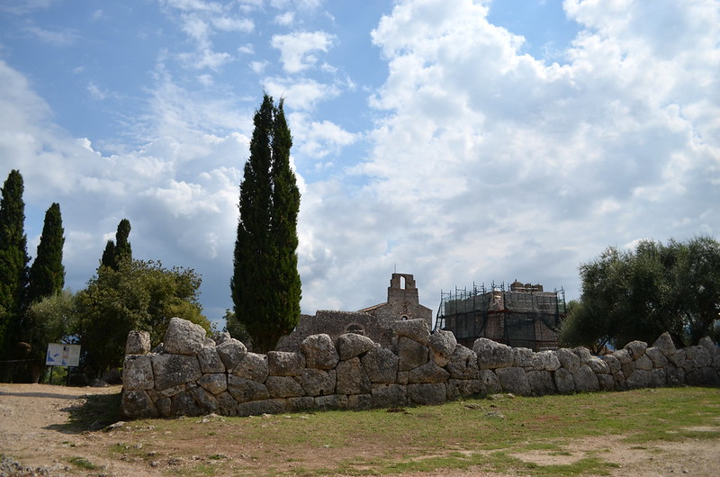 Nekromanteion de Éfira