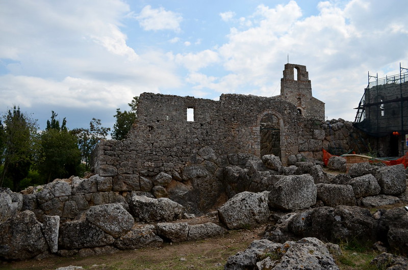 Nekromanteion de Éfira