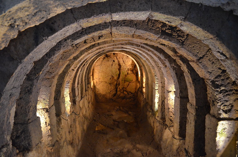 Nekromanteion de Éfira