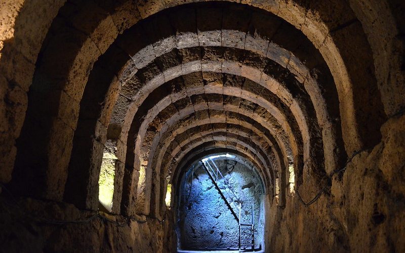 Nekromanteion de Éfira