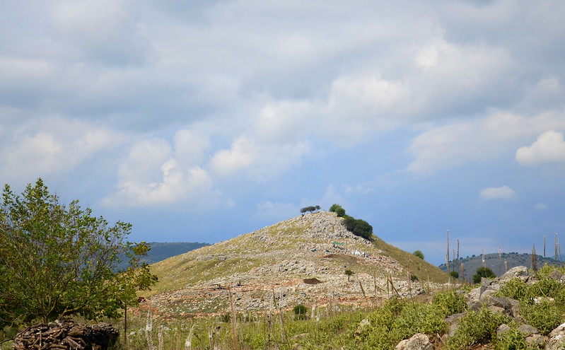 acrópolis de Éfira