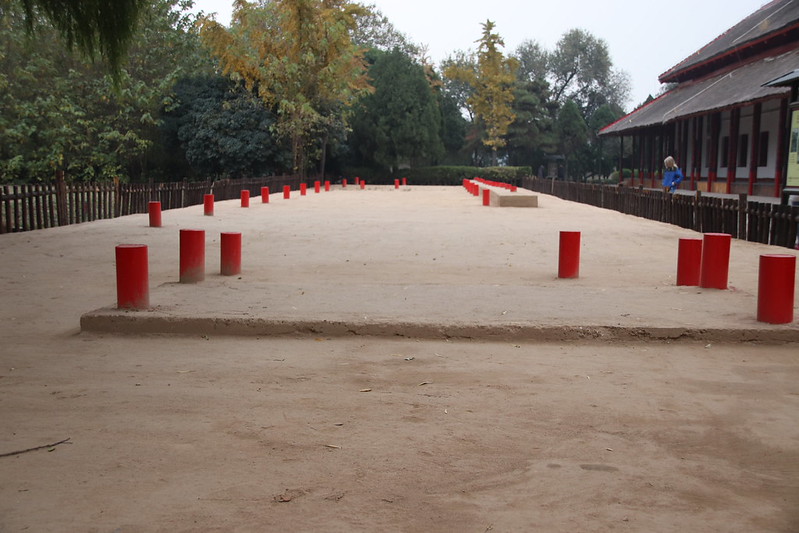 palacios reales de Yinxu