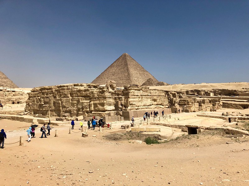 templo del valle de Khafra