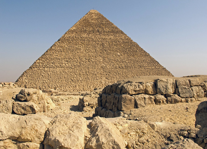 mastaba de Hemiunu