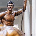 El color en la Antigüedad, la verdadera apariencia del arte clásico