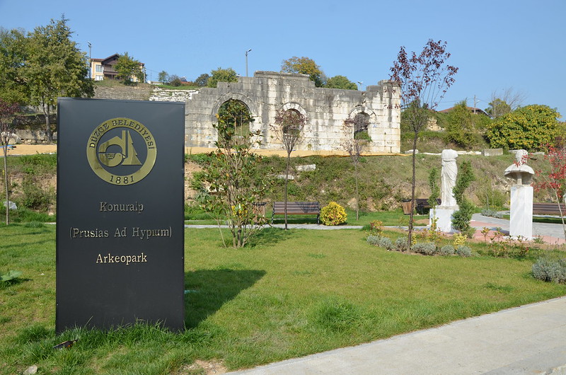 Prusias ad Hypium en Konuralp