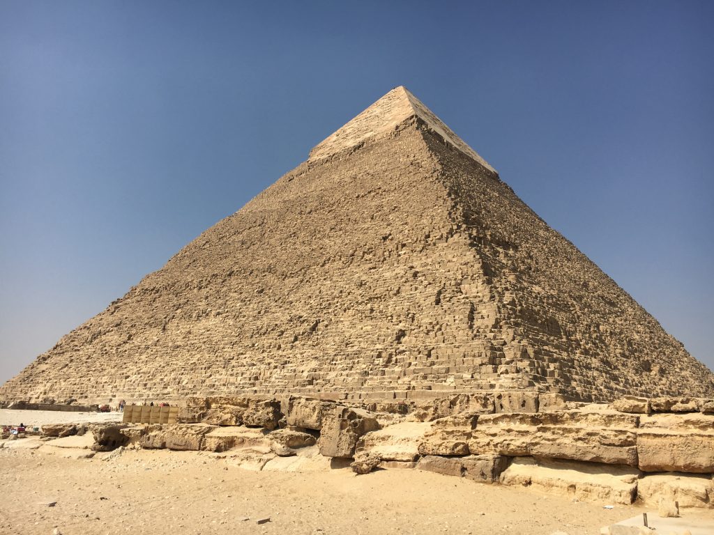 Pirámide de Khafra