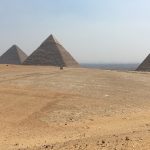 Giza, la necrópolis real de Khufu, Khafra y Menkaura