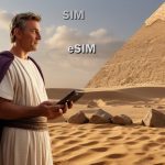 Tu Móvil en el Extranjero: Guía Práctica para Elegir entre Roaming, SIM y eSIM