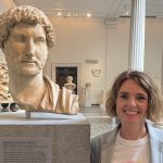 Carole Raddato y los viajes de Adriano