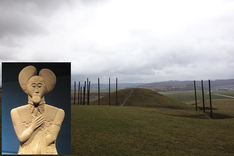 Tumba principesca de Glauberg