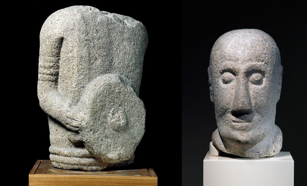 guerreros galaicos en el muparq de orense