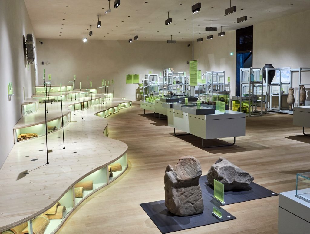 Voralberg Museum en Bregenz