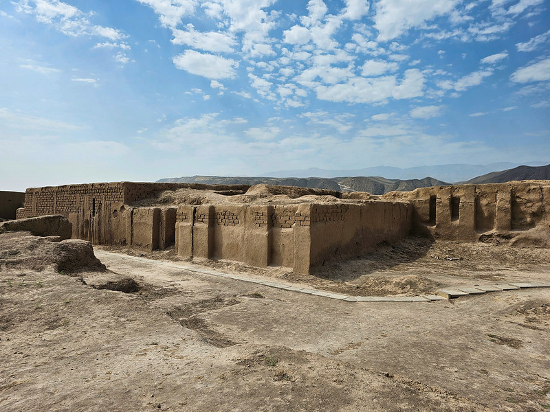 Murallas de Nisa