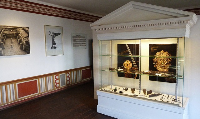 museo romano de Homburg