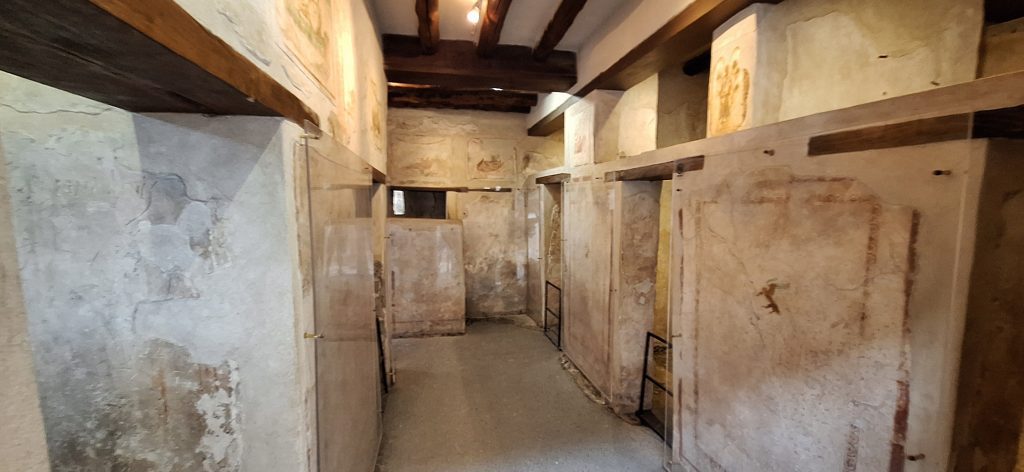 Lupanar de Pompeya