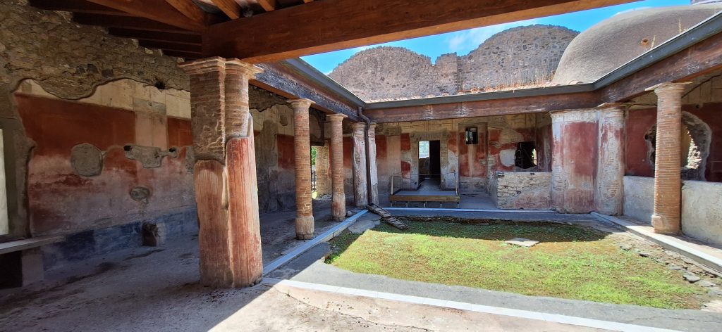 Pompeya