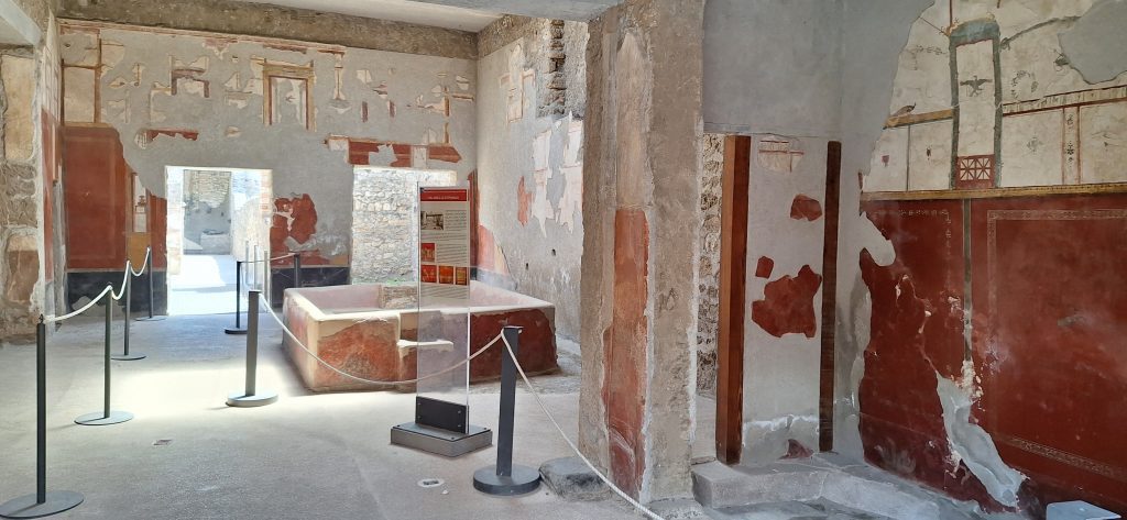 Fullonica de Pompeya