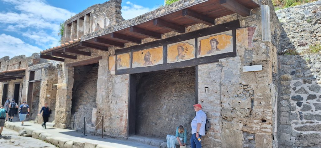 casa de Pompeya