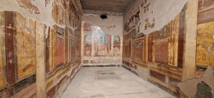 Frescos de Villa Popea en Oplontis