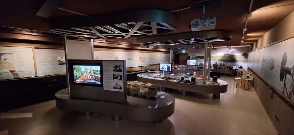 museo romano de Archeon