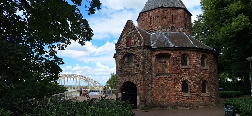 capilla de San Nicolas en Nijmegen
