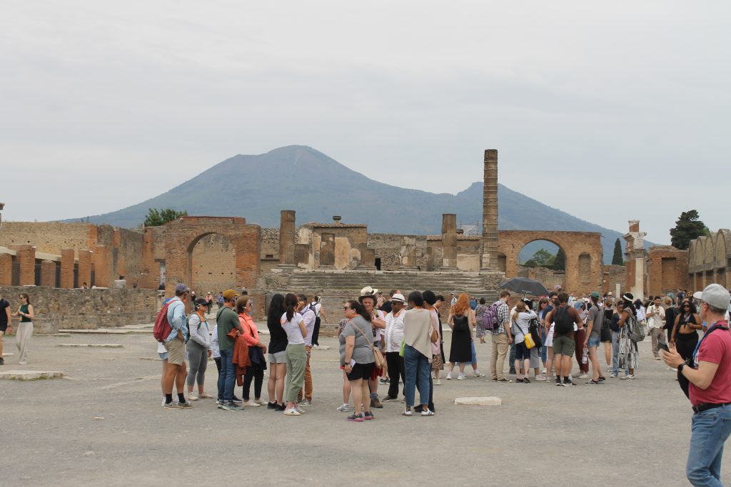 foro de Pompeya