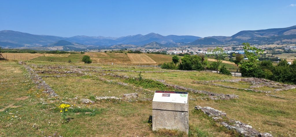 Barrio de Juliobriga