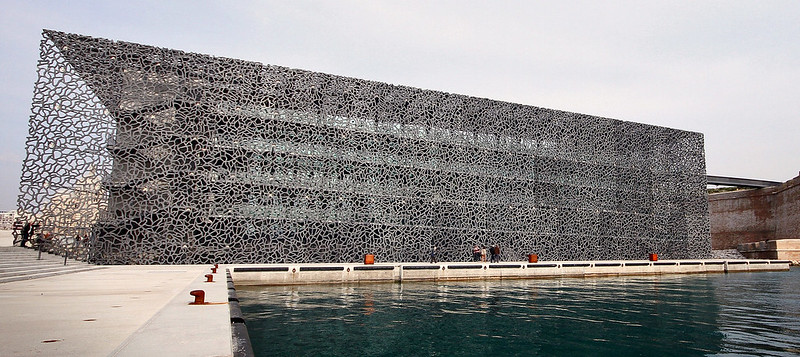MUCEM Marsella