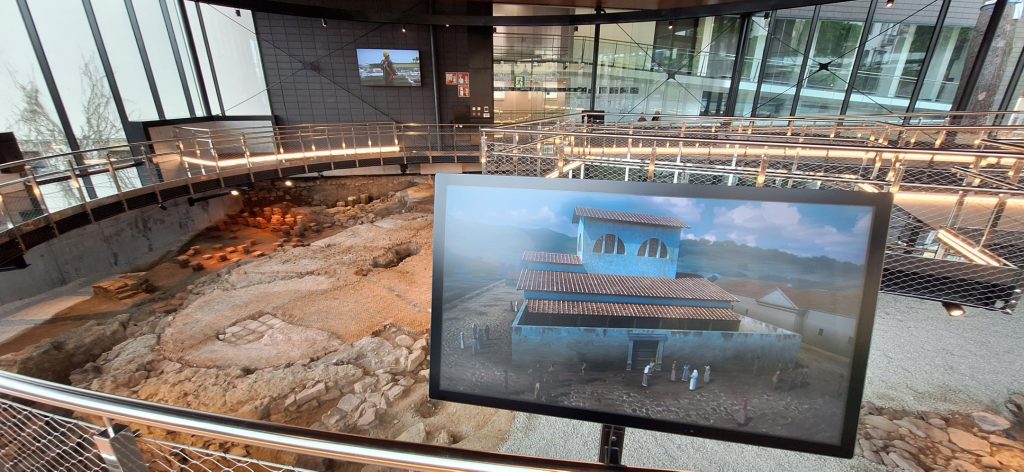 termas romanas de irun