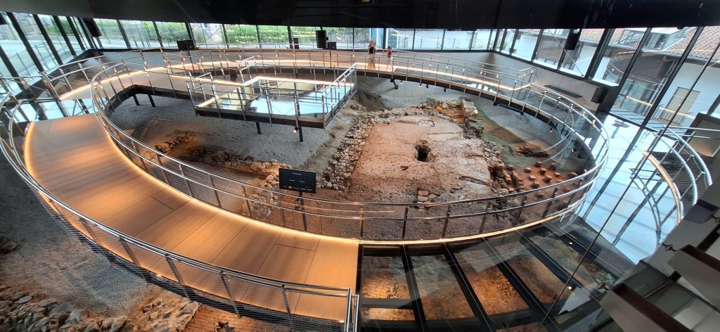 Termas romanas de Irún