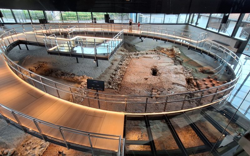 Termas romanas de Irún