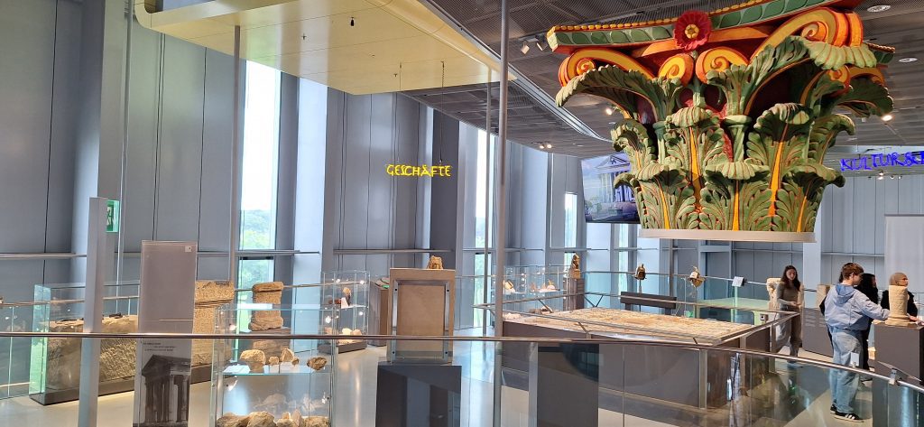 museo romano de Xanten