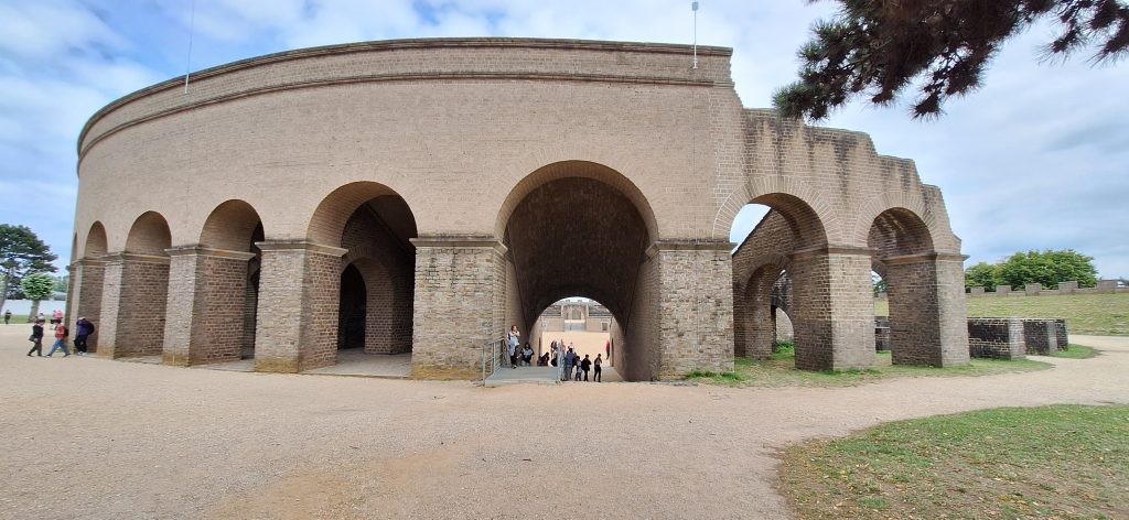 anfiteatro romano de Xanten