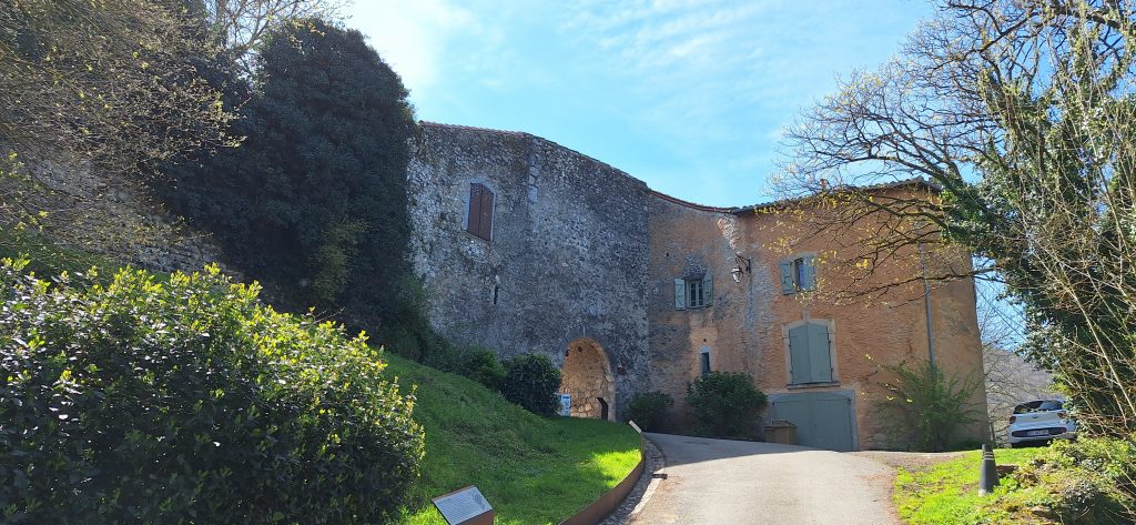 Murallas de Saint-Bertrand-de-Comminges
