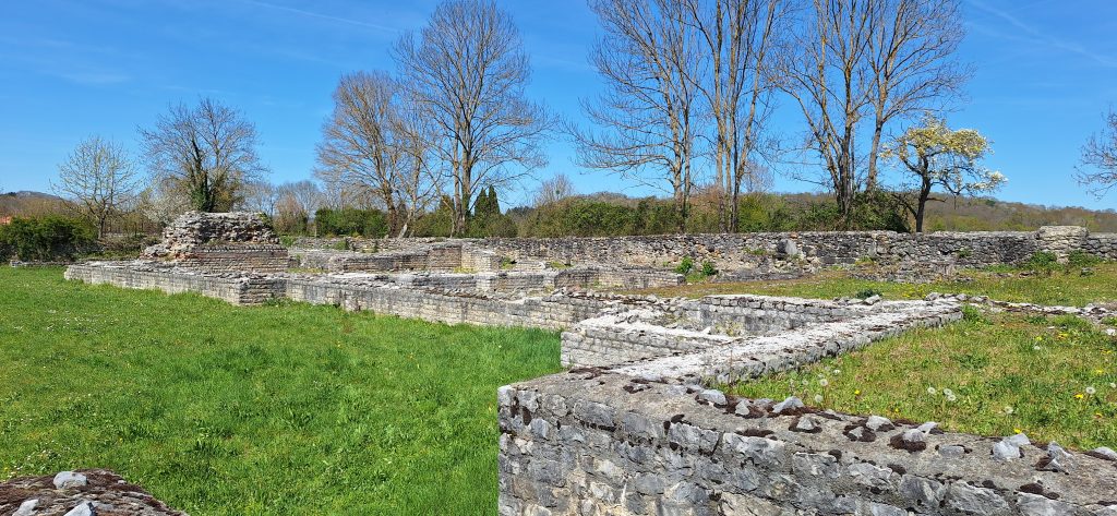 Termas del Foro de Saint-Bertrand-de-Comminges