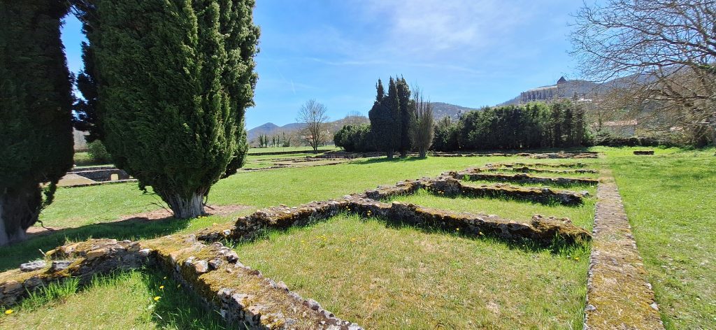 termas del Norte de Saint-Bertrand-de-Comminges