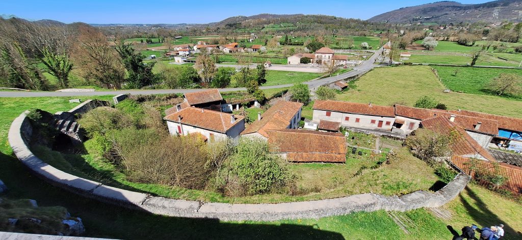 teatro romano de Saint-Bertrand-de-Comminges