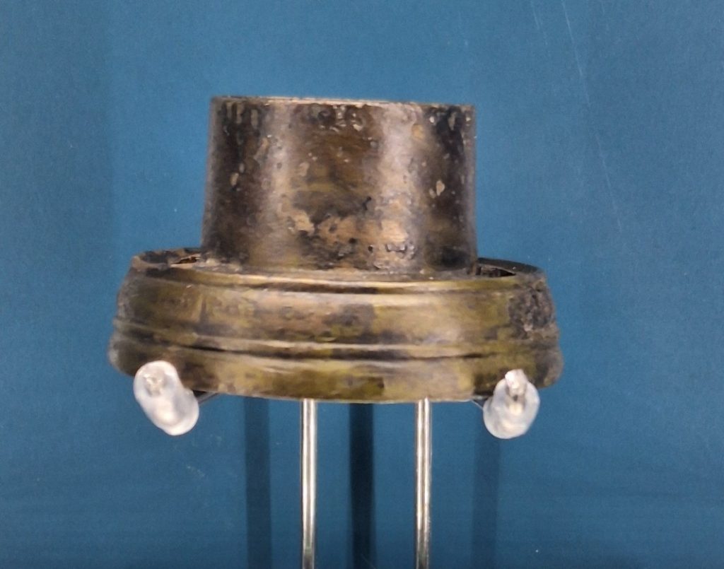 valvula de la bomba hidraulica de Ctesibio