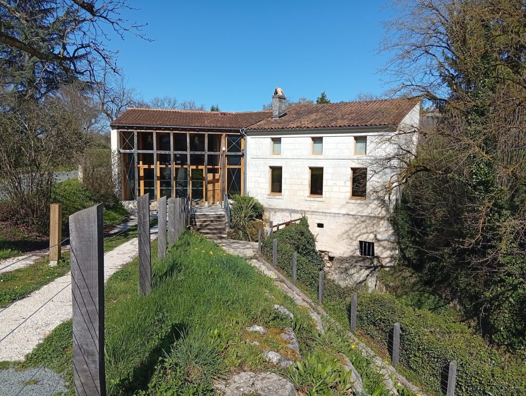 Maison des Aqueducs