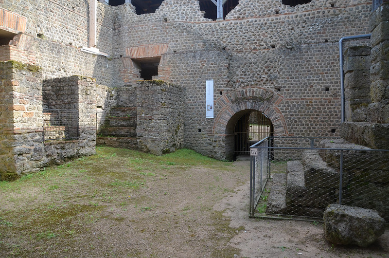 Termas romanas de Cassinomagus