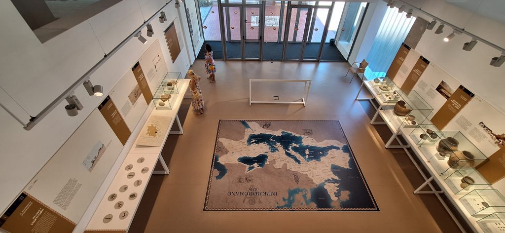 Antiquarium de Complutum